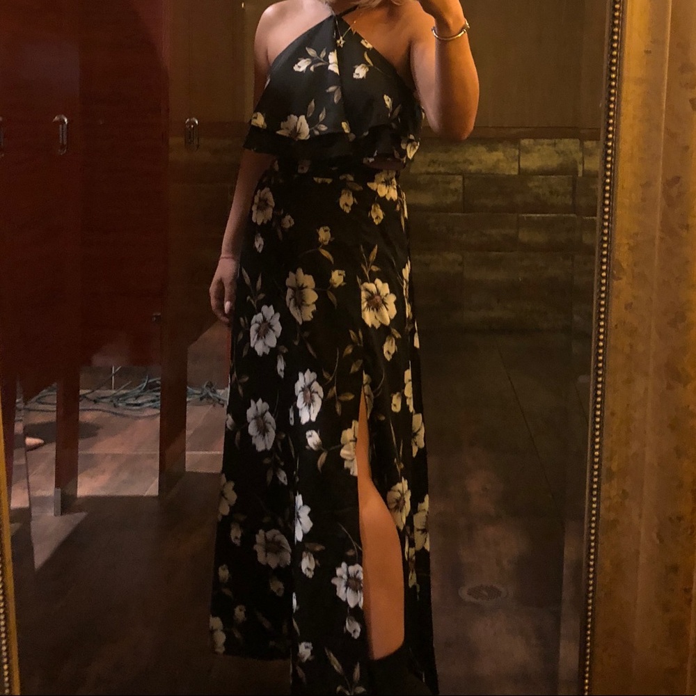 Haute Rogue sexy flirty dress